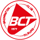 Test Site BadmintonClubTilburg Logo
